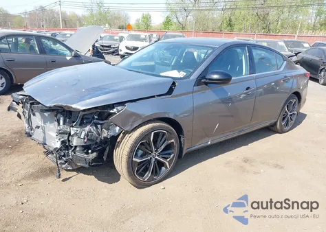 2024 Nissan Altima Sr Fwd from USA, damaged, VIN 1N4BL4CV4RN301228